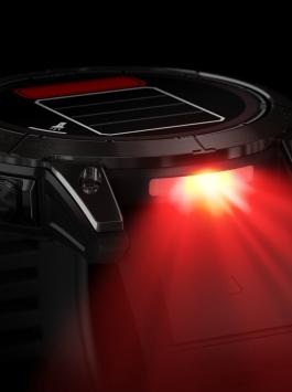Garmin Fenix 7X Pro Sapphire Solar horloge 010-02778-11 GPS 51mm