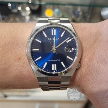 citizen automatisch horloge NJ0150-81L