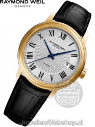 Raymond Weil Maestro 2237-PC-00659 Horloge