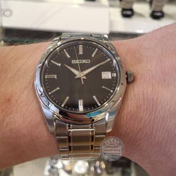 Seiko Herenhorloge SUR311P1 Staal