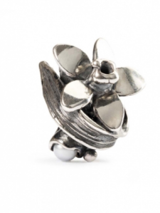 Trollbeads TAGBE-00038 Decembernarcis