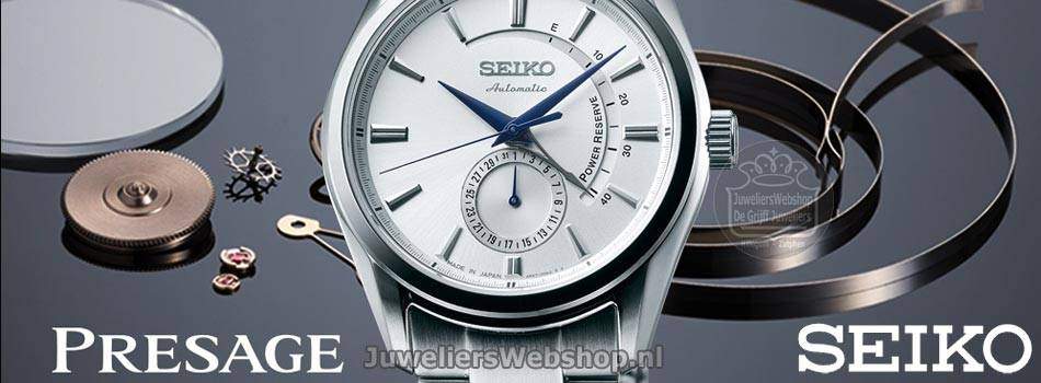 Seiko Presage