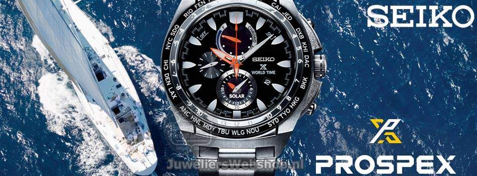 Een perfect cadeau voor je vader of man? Seiko herenhorloges.