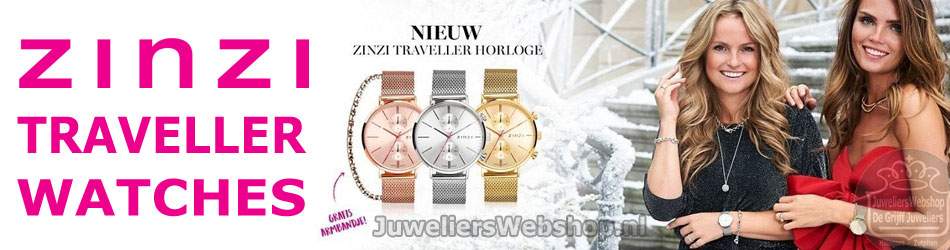 Zinzi traveller horloges op Youtube