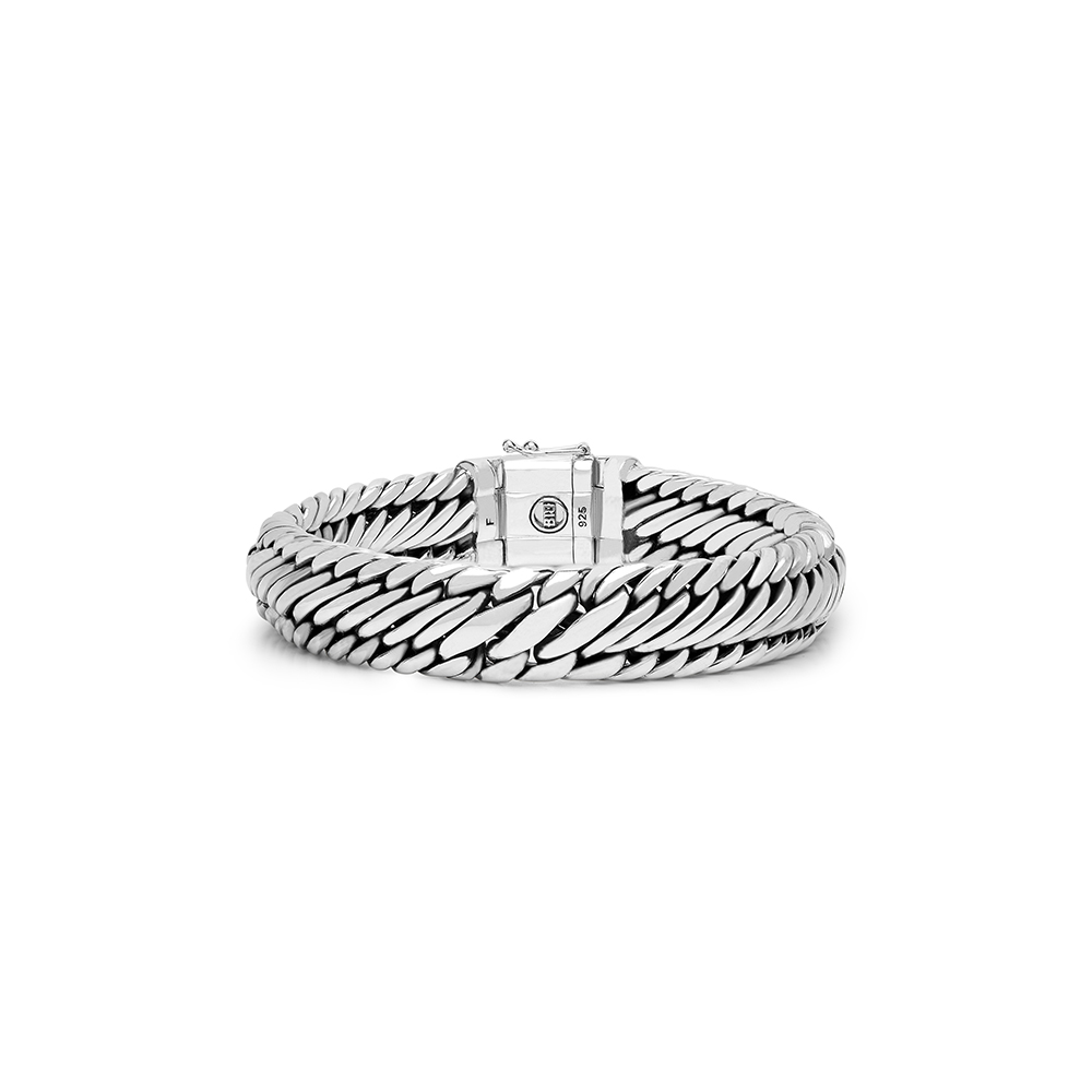 Buddha to Buddha Armband 262 Edwin/Ben Small E 19cm - Afbeelding 4