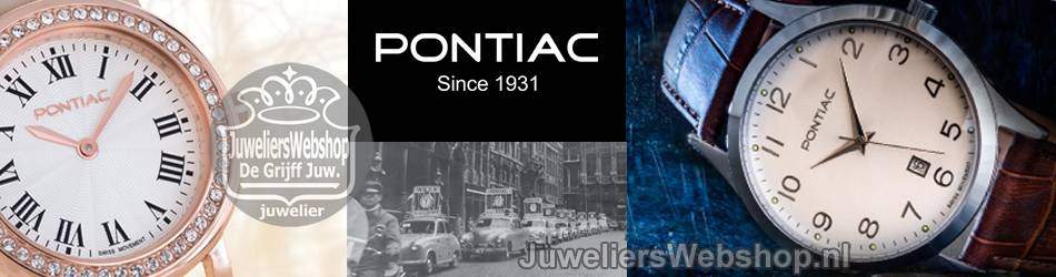 Pontiac horloges