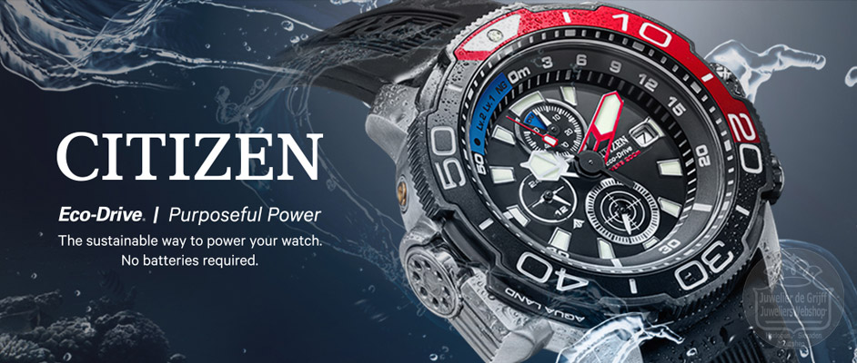 Citizen Eco-Drive