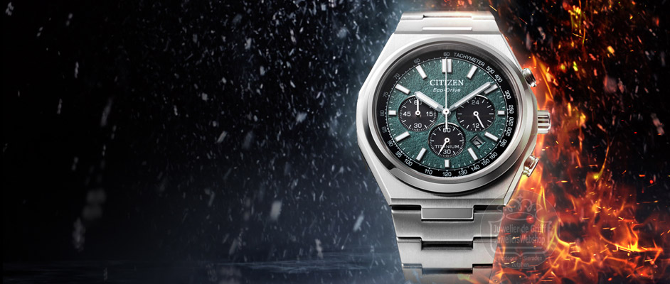 Citizen Eco-Drive
