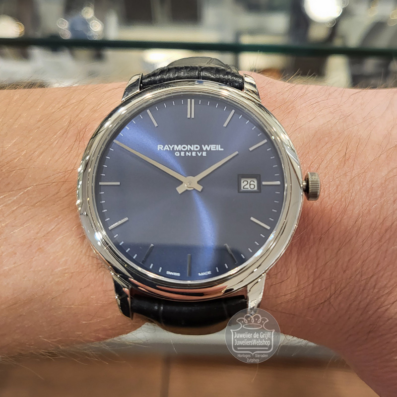 Raymond Weil Toccata Herenhorloge 5485-STC-50001 - Afbeelding 5
