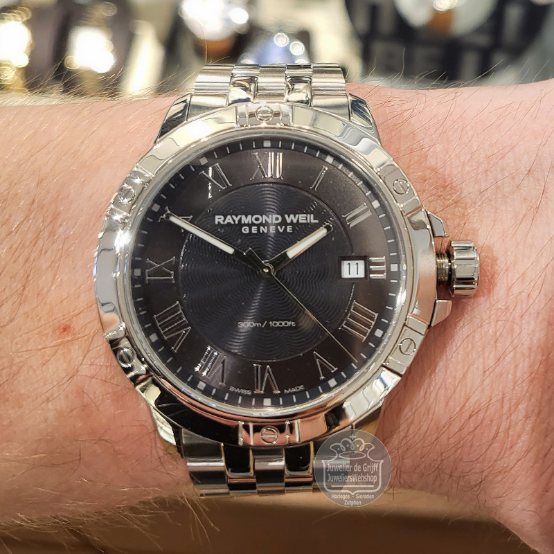 Raymond Weil Parsifal Herenhorloge 5580-ST-00208 - Afbeelding 6