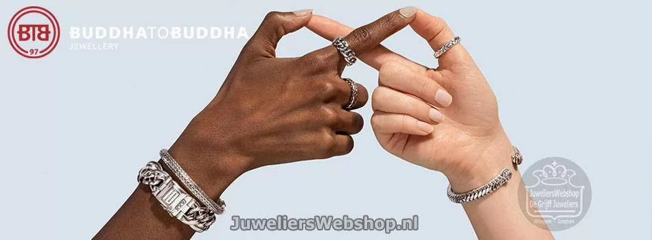 Buddha to Buddha armbanden junior