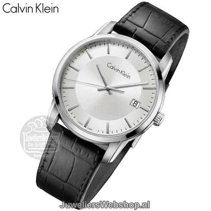 Calvin Klein horloge Infinite K5S311C6 - Afbeelding 3