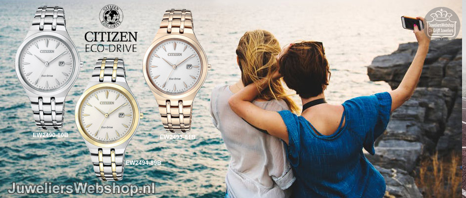 Citizen horloges dames