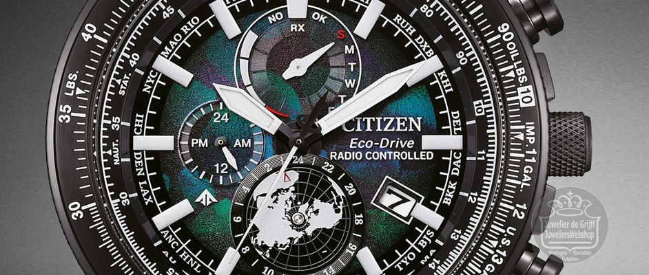 Citizen Promaster