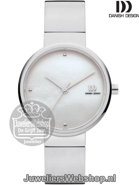 Danish Design 1091 horloge IV62Q1091 Edelstaal - Afbeelding 4