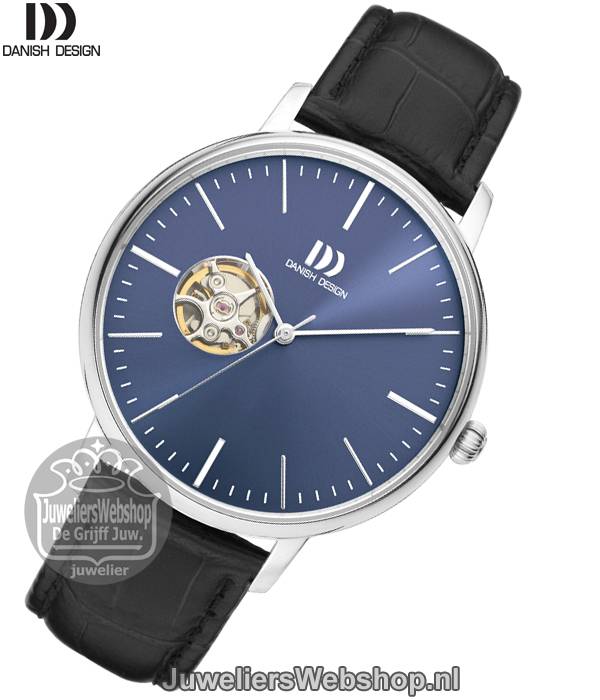 Danish Design 1160 horloge IQ22Q1160 Automaat - Afbeelding 3