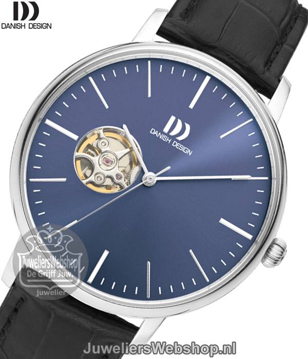 Danish Design 1160 horloge IQ22Q1160 Automaat - Afbeelding 2