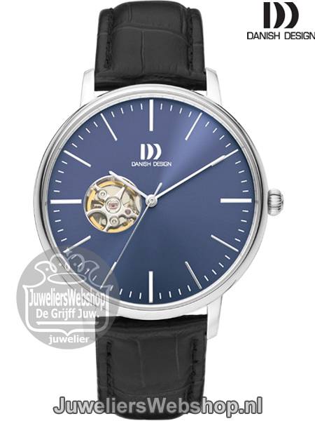 Danish Design 1160 horloge IQ22Q1160 Automaat - Afbeelding 4