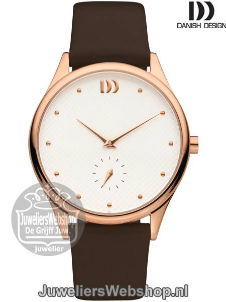 Danish Design 1130 horloge IV17Q1130 - Afbeelding 4