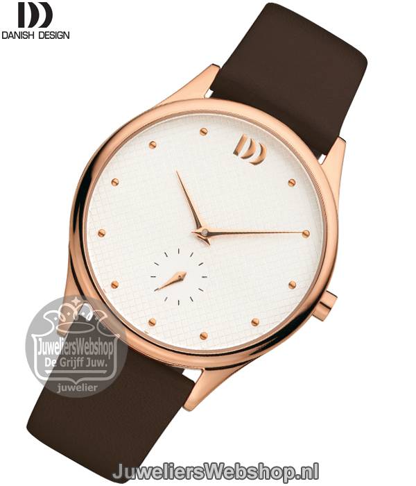Danish Design 1130 horloge IV17Q1130 - Afbeelding 3