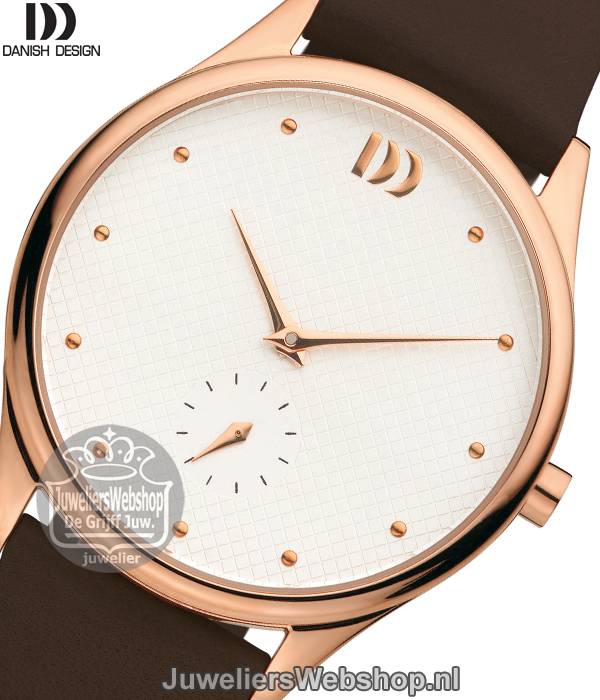 Danish Design 1130 horloge IV17Q1130 - Afbeelding 2