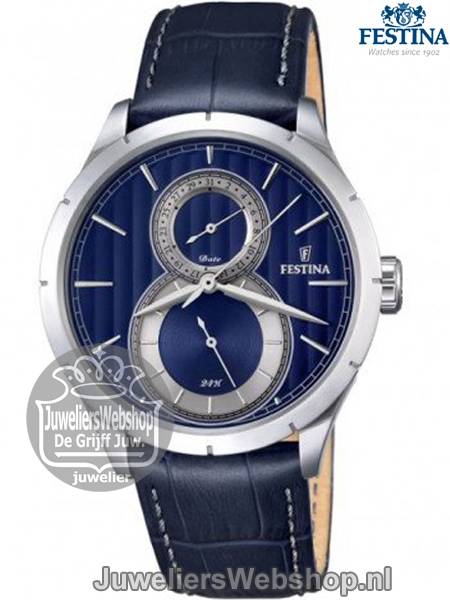 Festina F16892-3 Herenhorloge - Afbeelding 3