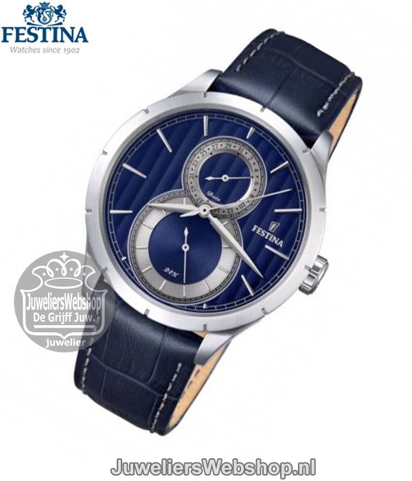 Festina F16892-3 Herenhorloge - Afbeelding 2