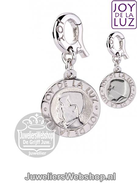 JOY de la LUZ coin JC301 Kroningsmunt - Afbeelding 3