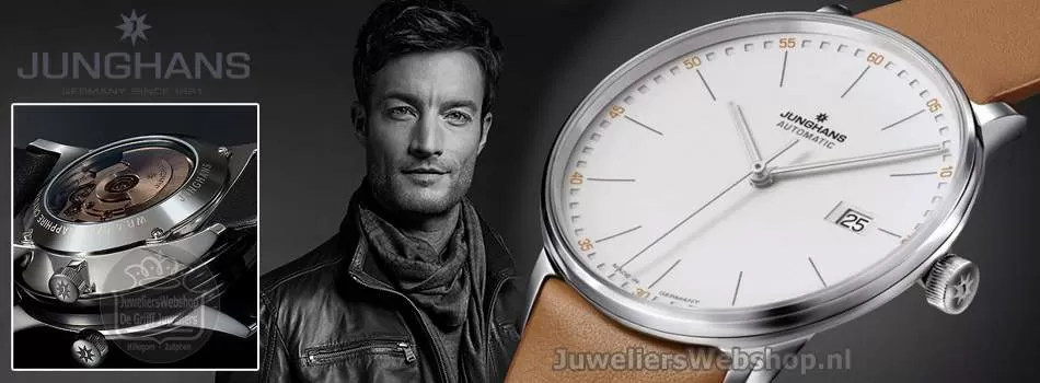 Junghans horloges