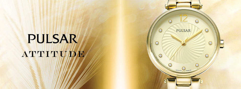 PULSAR herenhorloges