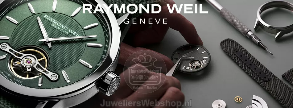 Raymond Weil horloges