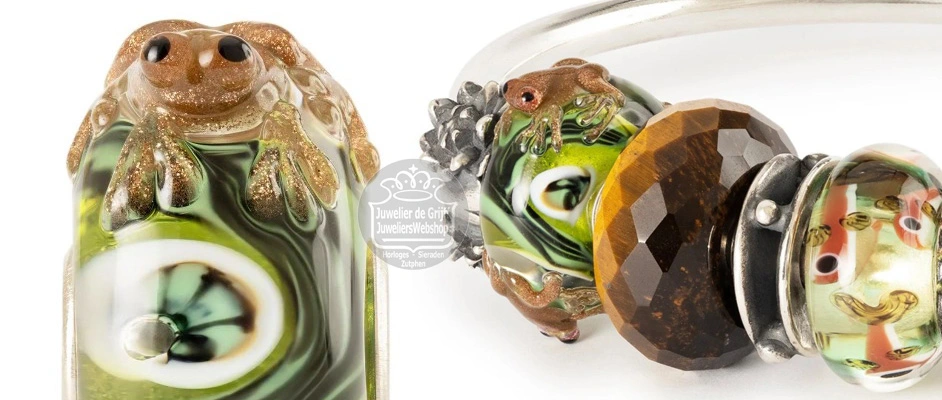 Trollbeads voorjaarscollectie 2025