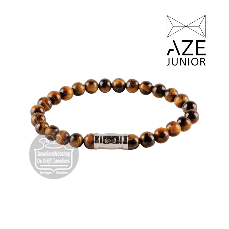 Aze Junior Grand Teton - 6mm Armband 13cm AJ-BS404-A-130 - Afbeelding 2