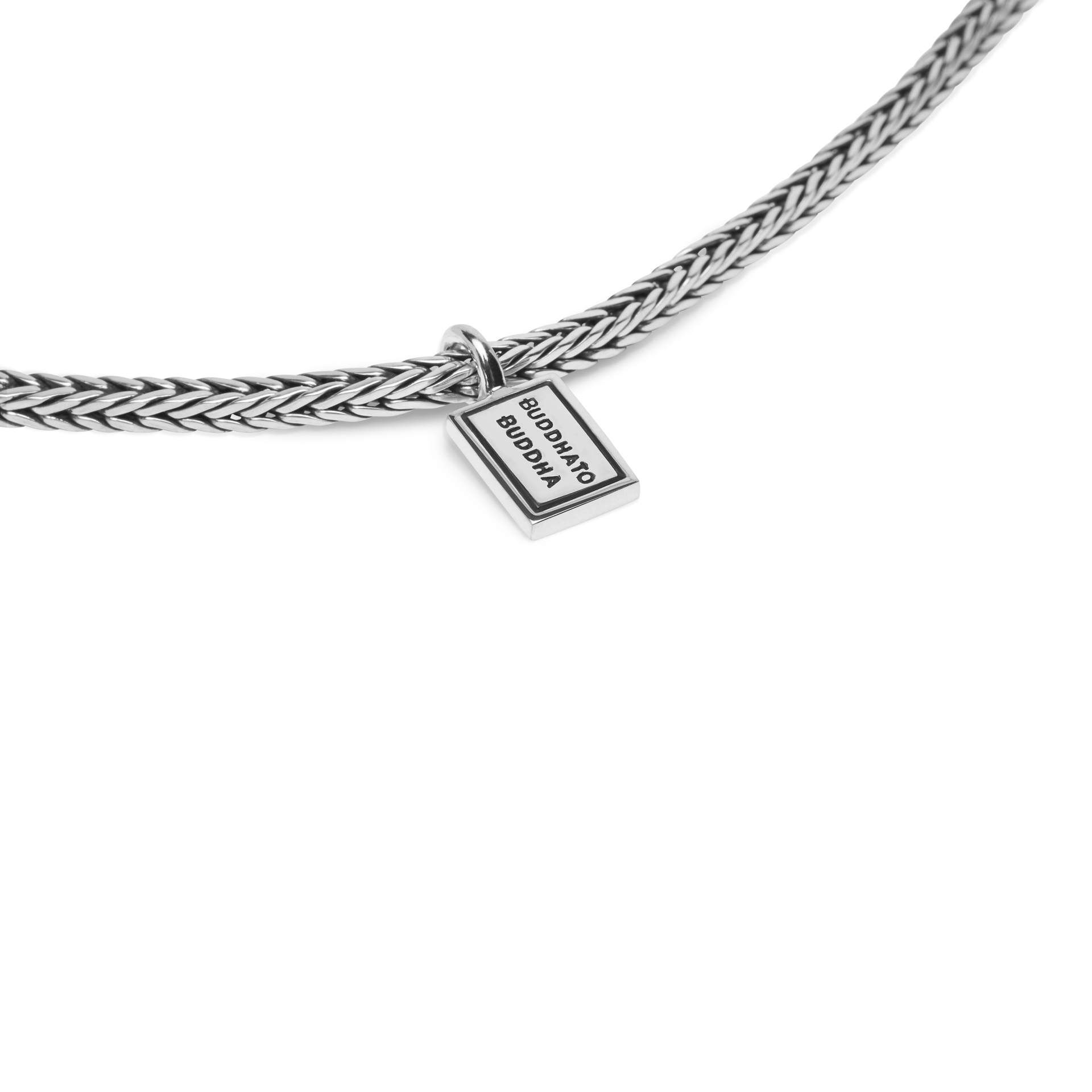 Buddha to Buddha Ketting 717 One Barbara XS Necklace 50cm - Afbeelding 2