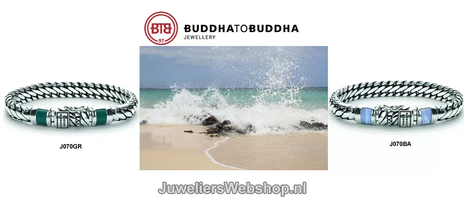 Nieuwe armbanden van Buddha to Buddha