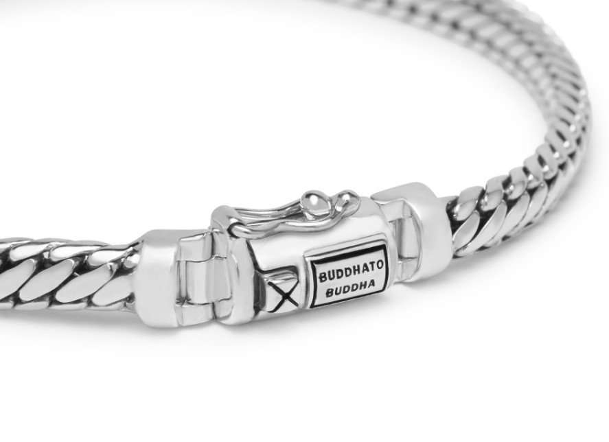 Buddha to Buddha Armband J101 D Ben Mini 18cm - Afbeelding 2