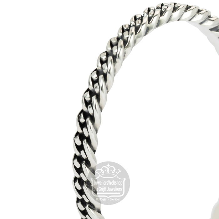 Buddha to Buddha 345 Stacking Ring Nathalie 18mm - Afbeelding 2