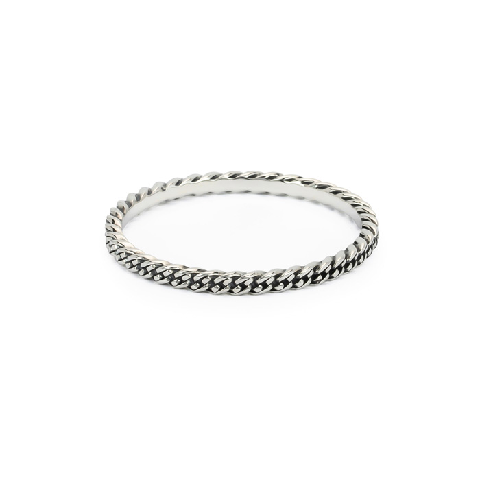 Buddha to Buddha 345 Stacking Ring Nathalie 18mm