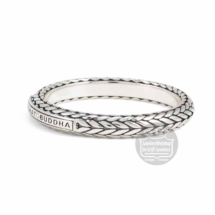 Buddha to Buddha Ring 625 Ellen XS 17mm - Afbeelding 3