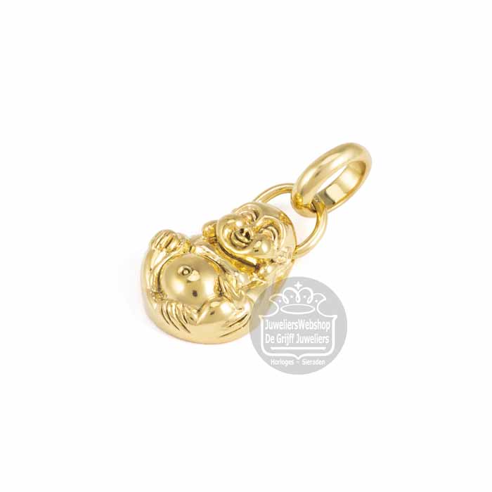Buddha to Buddha Hanger 662GV Buddha XS Pendant - Afbeelding 3