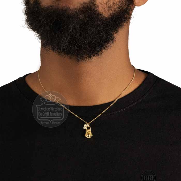 Buddha to Buddha Hanger 662GV Buddha XS Pendant - Afbeelding 4