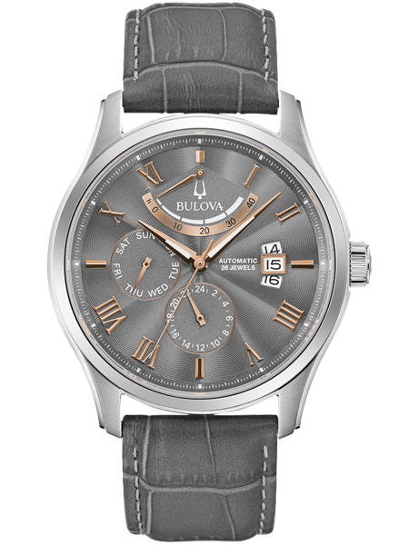 Bulova Wilton Automaat Herenhorloge 96C143