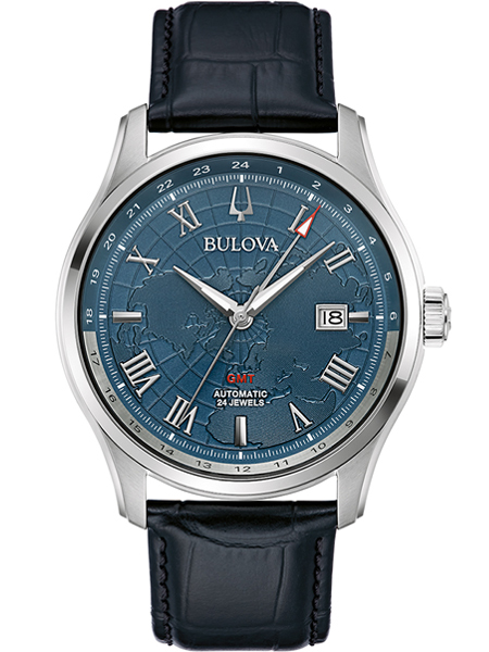 Bulova Wilton Automaat Herenhorloge 96B385