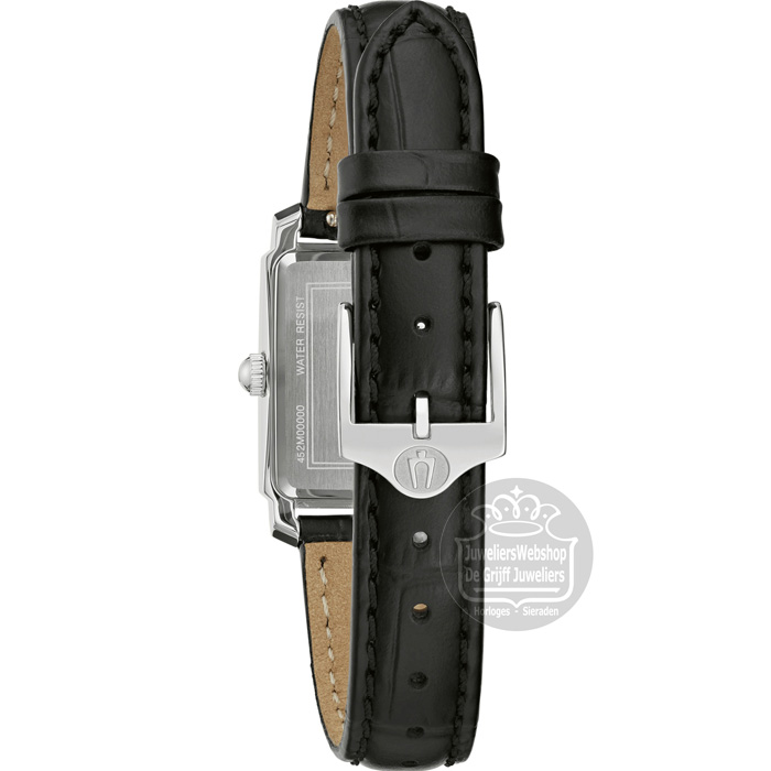 Bulova Sutton Dameshorloge 96L330 Zwart - Afbeelding 3