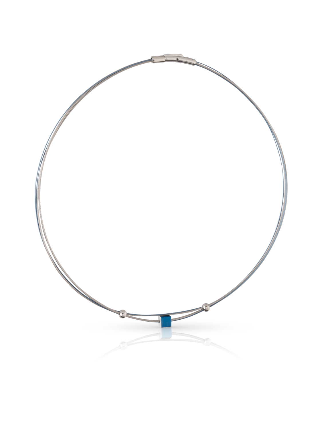 Clic Collier C230B Blauw - Afbeelding 2