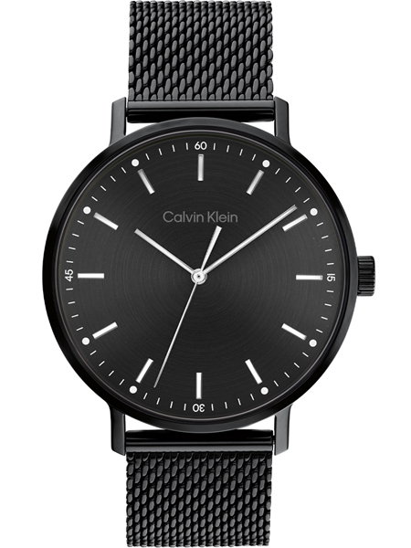 Calvin Klein horloge Modern CK25200046 Zwart