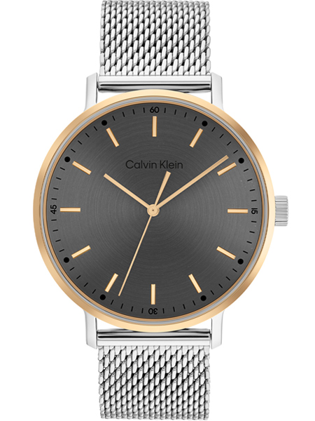 Calvin Klein horloge Modern CK25200047 Grijs