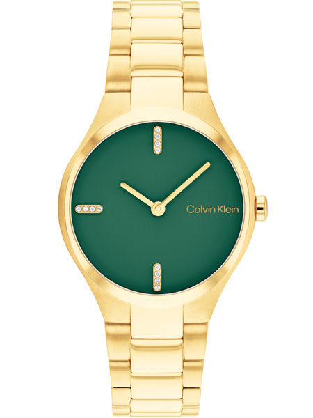 Calvin Klein horloge Admire CK25200333 Goud