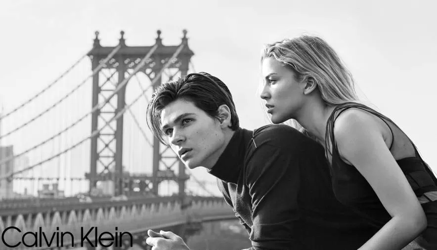 Calvin Klein Dames Horloges met Sierlijke Vormen