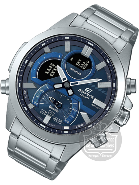 Casio Edifice Bluetooth Horloge ECB-30D-2AEF - Afbeelding 4
